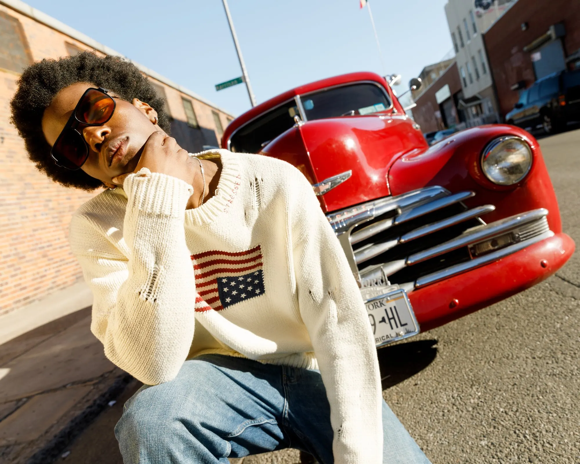 Portrait photograph by Luke Tava Rodriguez