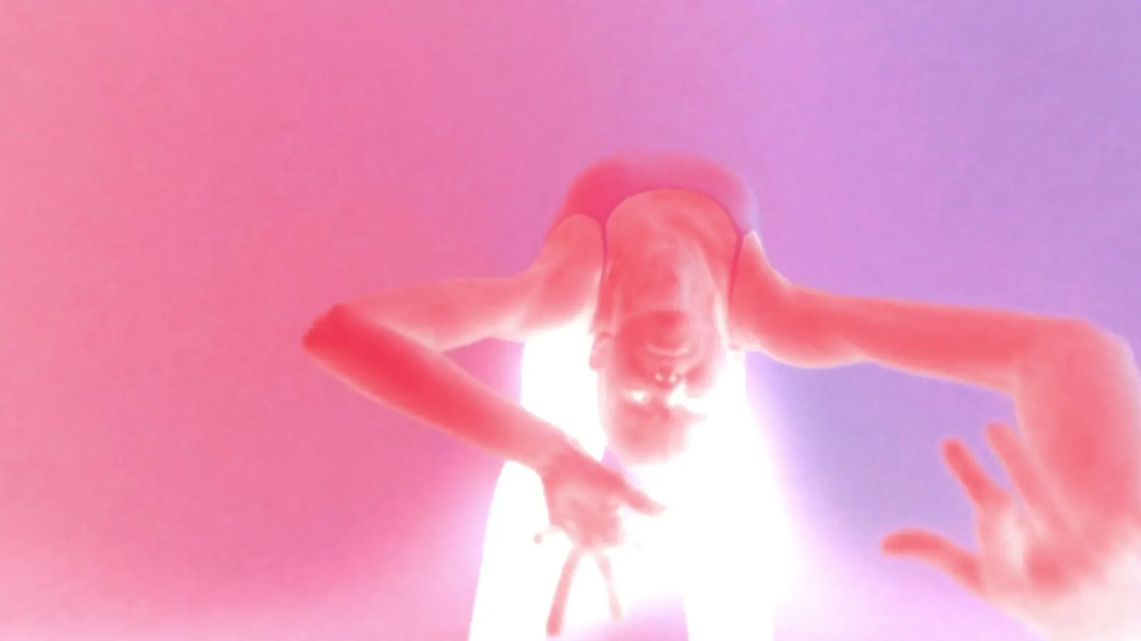 Video piece, "1o Hour" by Luke Tava Rodriguez